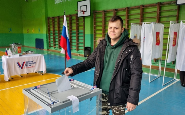 Брянцы приходят на выборы, считая это своим гражданским долгом