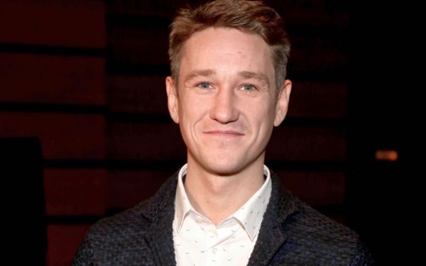 Брянский актёр Антон Шагин награжден медалью ордена «За заслуги перед Отечеством» II степени