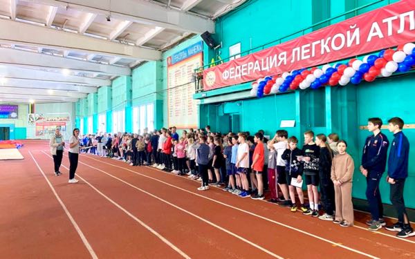 В брянской СШОР «Русь» более 200 спортсменов выполнили нормы ГТО