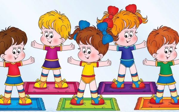 Мы растём здоровыми