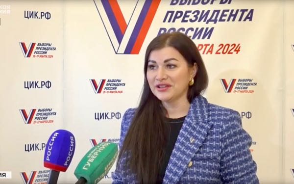 В Брянской области явка на выборах президента России составила около 32 процентов