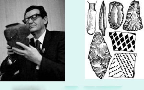 На Брянщине вспоминают известного брянского археолога, историка и краеведа Ф.М. Заверняева