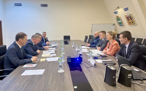 В 2023 году на брянских трассах установили 5,5 километров освещения