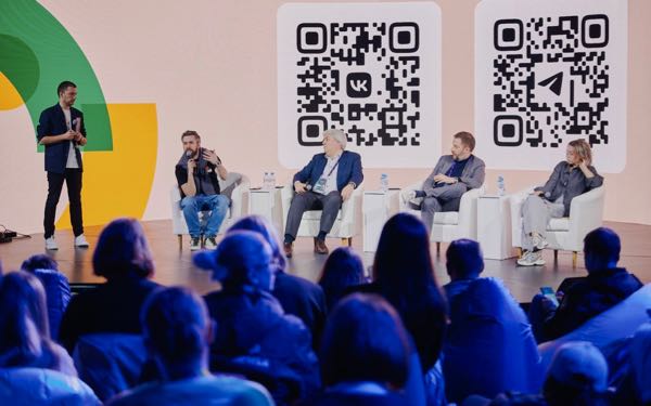 Тренды российской индустрии кино и сериалов обсудили на Всемирном фестивале молодёжи