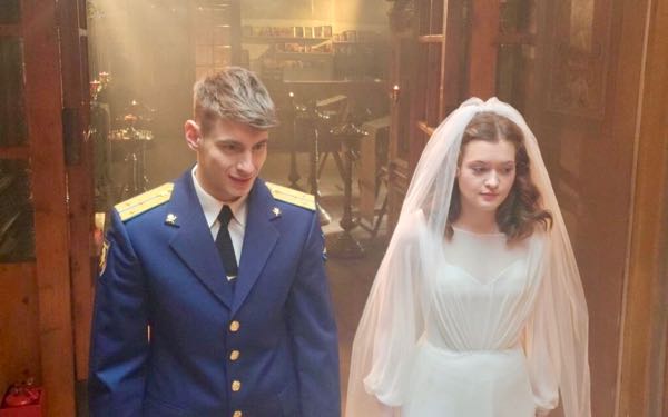 В Брянске состоялась премьера фильма о погибшем в ходе СВО военнослужащем Никите Самойлове