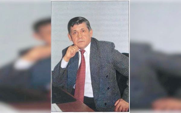 Экс-губернатор Брянской области Юрий Лодкин отмечает день рождения