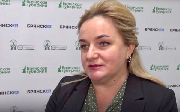 Председатель брянского отделения «Комитета семей воинов Отечества» прокомментировала послание президента Владимира Путина