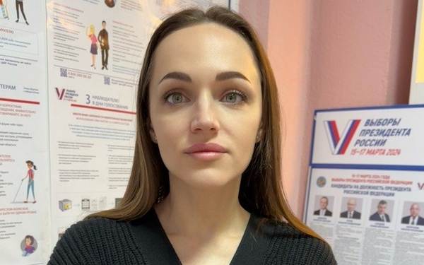 Брянские учителя активно приходят на выборы президента России