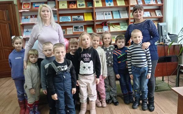 Неделя детской книги проходит на Брянщине