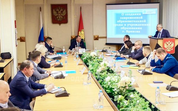 В Брянске за 5 лет построили 6 новых детсадов и 9 пристроек