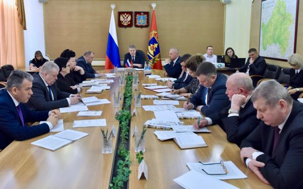 Уполномоченный по правам ребенка в Брянской области Инна Мухина представила ежегодный доклад