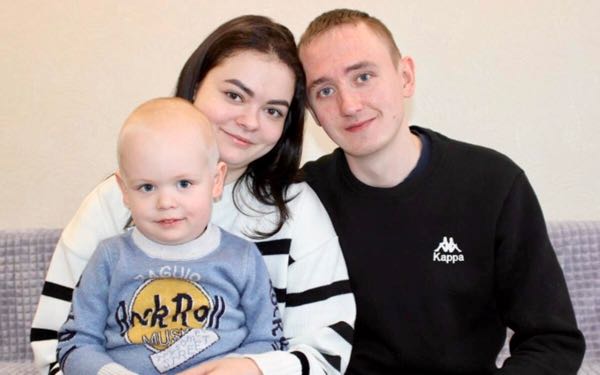 Семья Барановых из Стародуба приобрела квартиру по жилищному сертификату