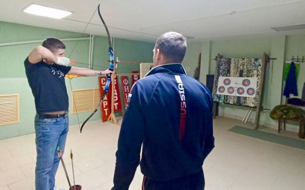 При содействии Брянского филиала «Защитников Отечества» ветераны СВО увлекаются спортом