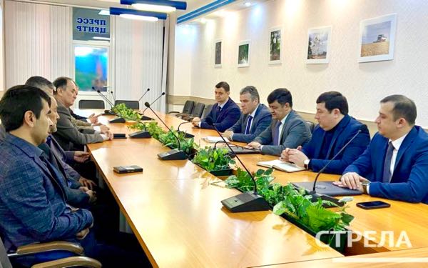 В Брянске обсудили укрепление межкультурных связей с представителями узбекской диаспоры