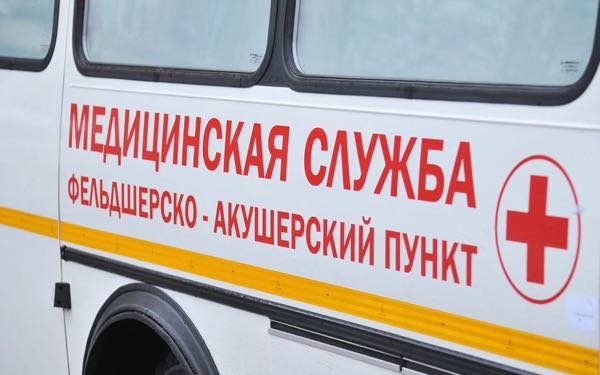 В Брянской области передвижные комплексы повышают качество медицинского обслуживания жителей