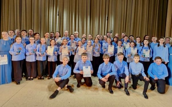 На международном конкурсе «Весенний спев» в Минске брянские вокалисты одержали победу