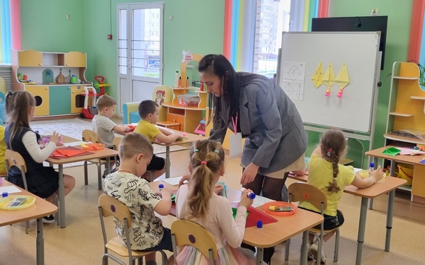 В Брянске продолжается региональный этап Всероссийского профессионального конкурса «Воспитатель года-2024».