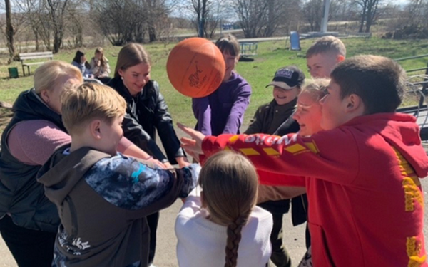 В Речице отметили Всемирный день здоровья