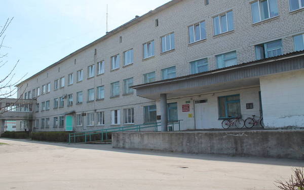 В Суземской ЦРБ отремонтируют кровли и инженерные сети