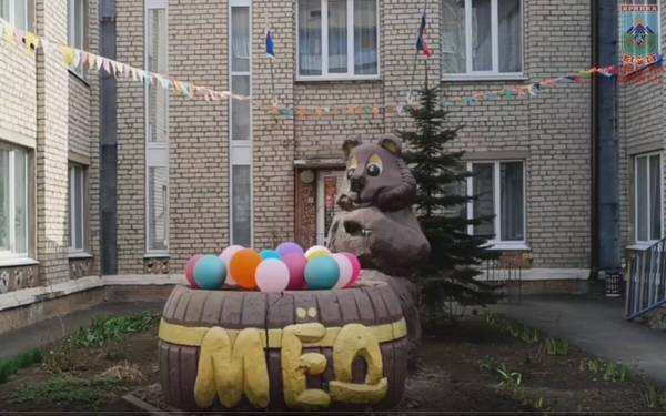 Брянскую область за оказанную помощь благодарят жители луганской Брянки