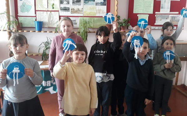 Ко Дню космонавтики на Брянщине прошли мастер-классы для детей