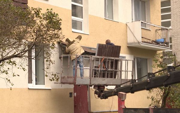 На Брянщине продолжается реализация программы капремонта