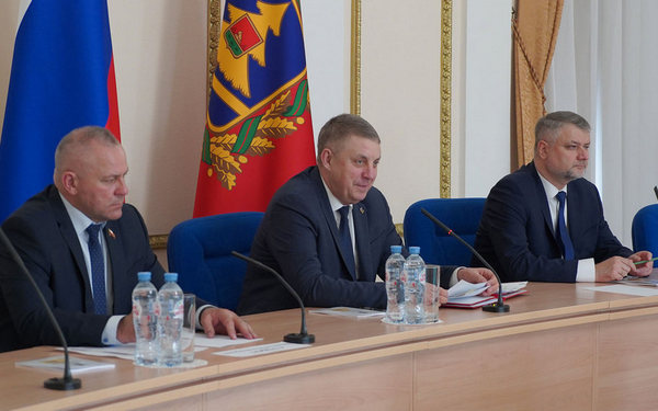 Брянская промышленность лидер по росту производства в России