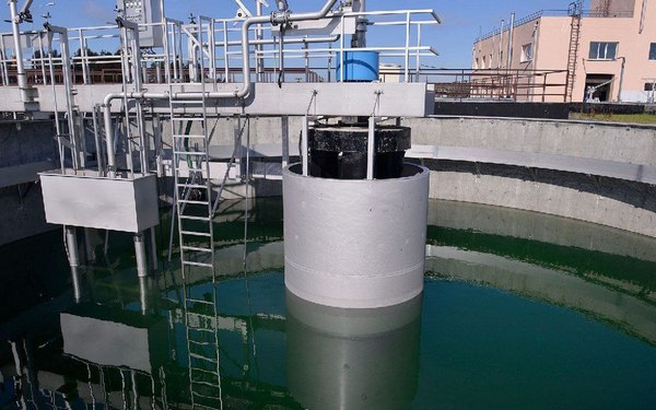 На Брянщине продолжают строительство и реконструкцию очистных сооружений