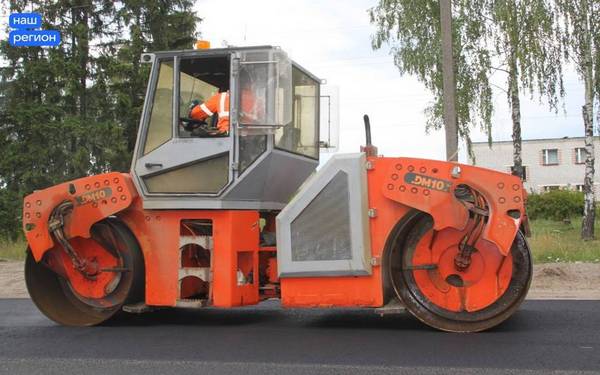 В Брянской области отремонтируют автодорогу «Клинцы-Ущерпье-Красная Гора»