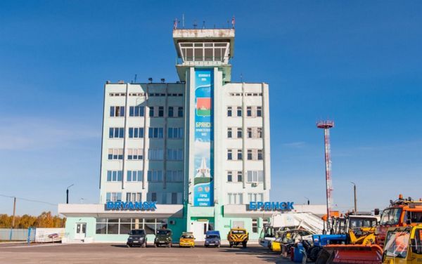 Реконструкция аэропорта «Брянск» продолжается