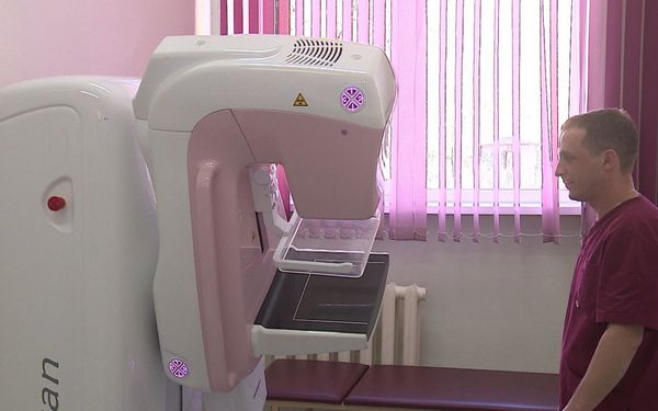 Брянский клинико-диагностический Центр приобрёл новое оборудование