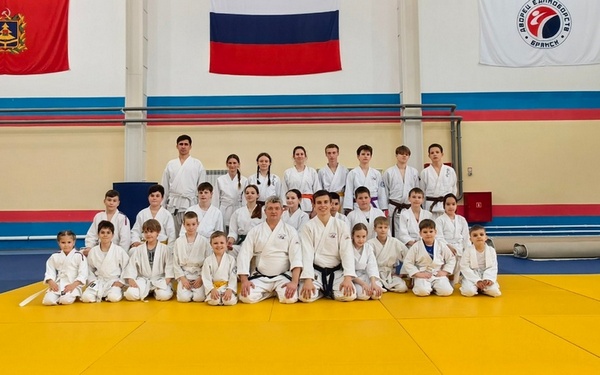 Брянск принял межрегиональные соревнования по айкидо