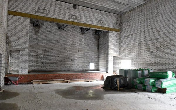 В Брянске по нацпроекту реконструируют детские школы искусств