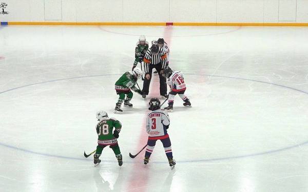 Стародуб принял первенство по хоккею за Кубок Губернатора