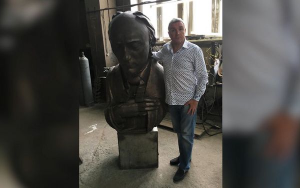 В городе Пушкин обустроят сквер имени Фёдора Ивановича Тютчева