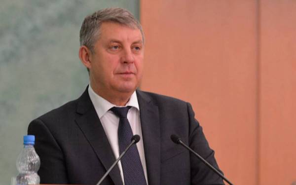 Губернатор Александр Богомаз поздравил брянцев с днем местного самоуправления