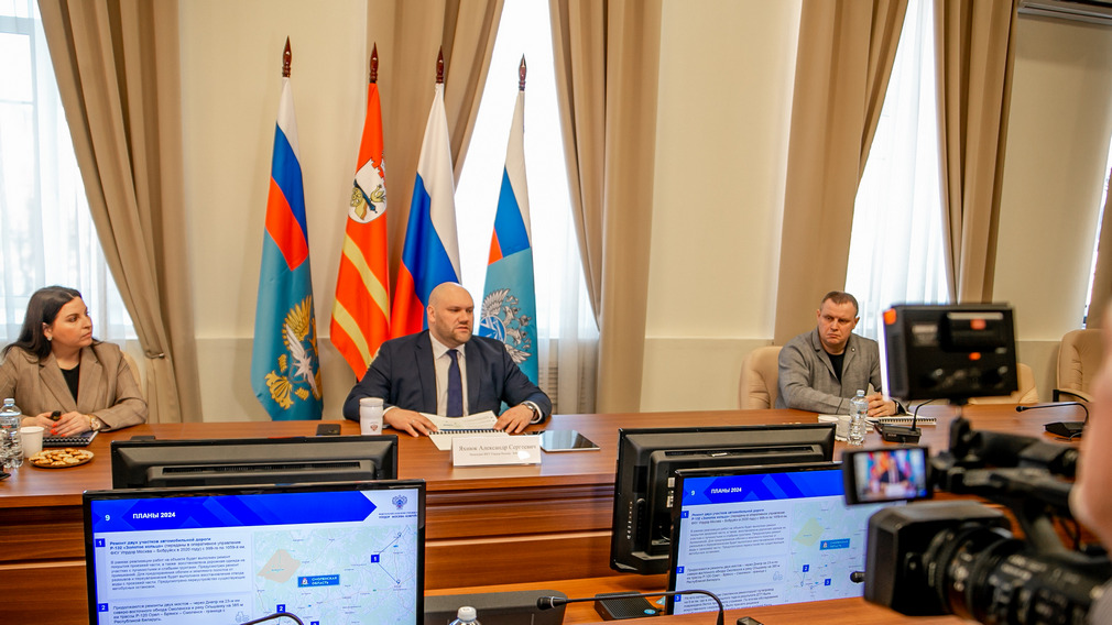 Продолжится капремонт автодороги на обходе Брянска