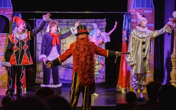 В Брянске с гастролями выступит Могилёвский областной театр драмы и комедии