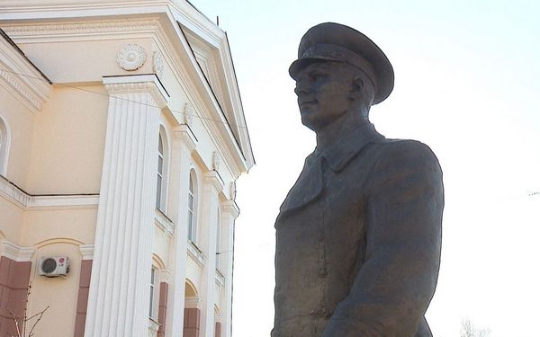 Сегодня в России- День космонавтики