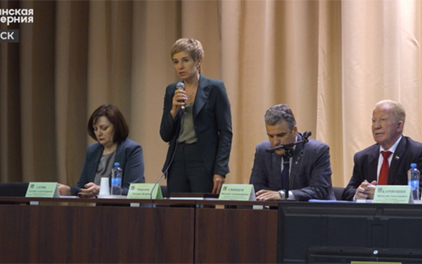 Накануне годовщины аварии на ЧАЭС в Брянске  обсудили ликвидацию ее последствий