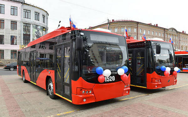 По развитию пассажирских перевозок в 2023 году Брянщина вошла в топ-20 регионов