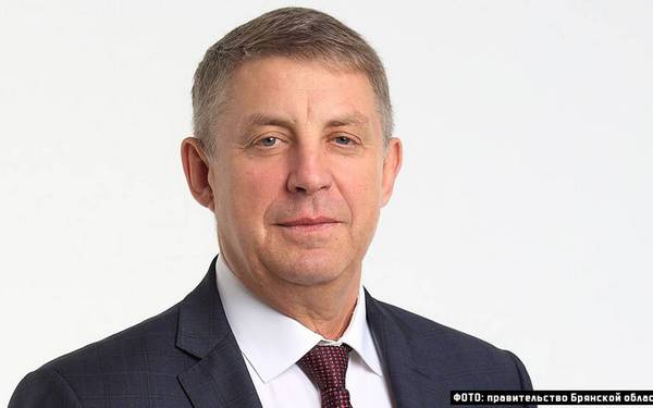 Губернатор Александр Богомаз призвал жителей Брянщины отдать свой голос за объекты благоустройства