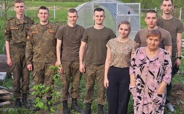 Матери двух ветеранов СВО в Брянской области оказали помощь