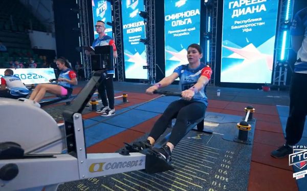 В Сочи начинается Фестиваль чемпионов ГТО