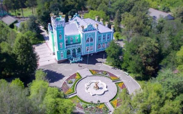 Усадьба Вьюнки в Клинцовском районе Брянской области вошла в ТОП-100 рейтинга «Готики в России»