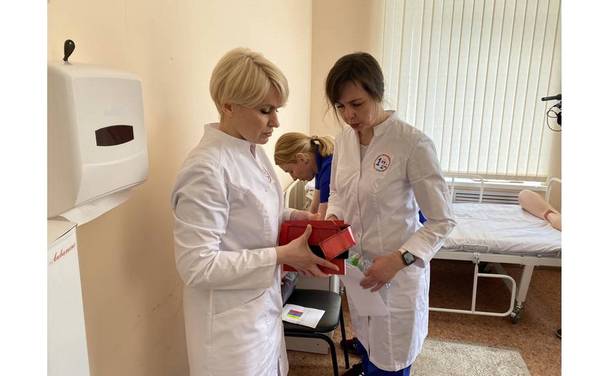 Лучшего фельдшера скорой помощи определили в Брянской области