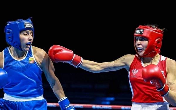 Брянская спортсменка Елена Бабичева завоевала «серебро» чемпионата Европы по боксу