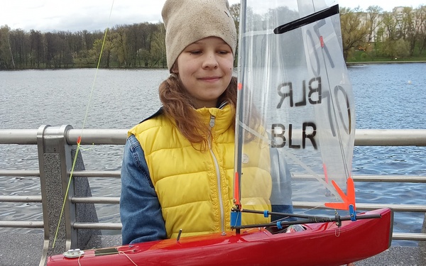 Воспитанники станции юных техников города Клинцы успешно выступили на международных соревнованиях по судомодельному спорту