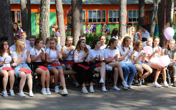 48 тысяч детей в Брянской области планируются принять оздоровительные лагеря и санатории