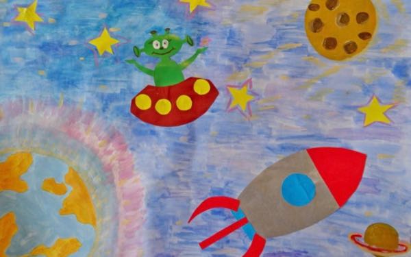 Наш загадочный космос